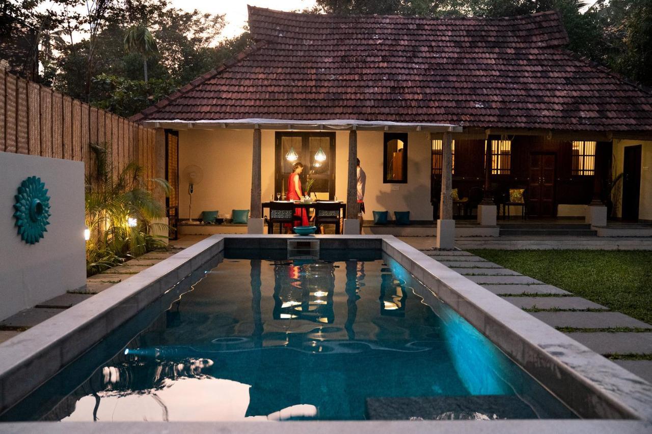 Marari Villas - Private Pool Villas Mararikulam Dış mekan fotoğraf