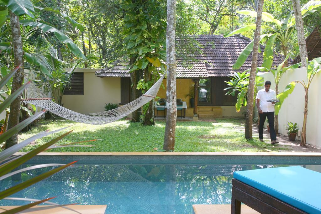 Marari Villas - Private Pool Villas Mararikulam Oda fotoğraf