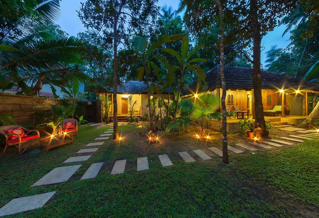 Marari Villas - Private Pool Villas Mararikulam Oda fotoğraf