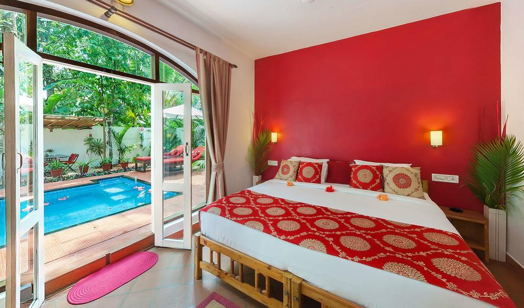 Marari Villas - Private Pool Villas Mararikulam Dış mekan fotoğraf