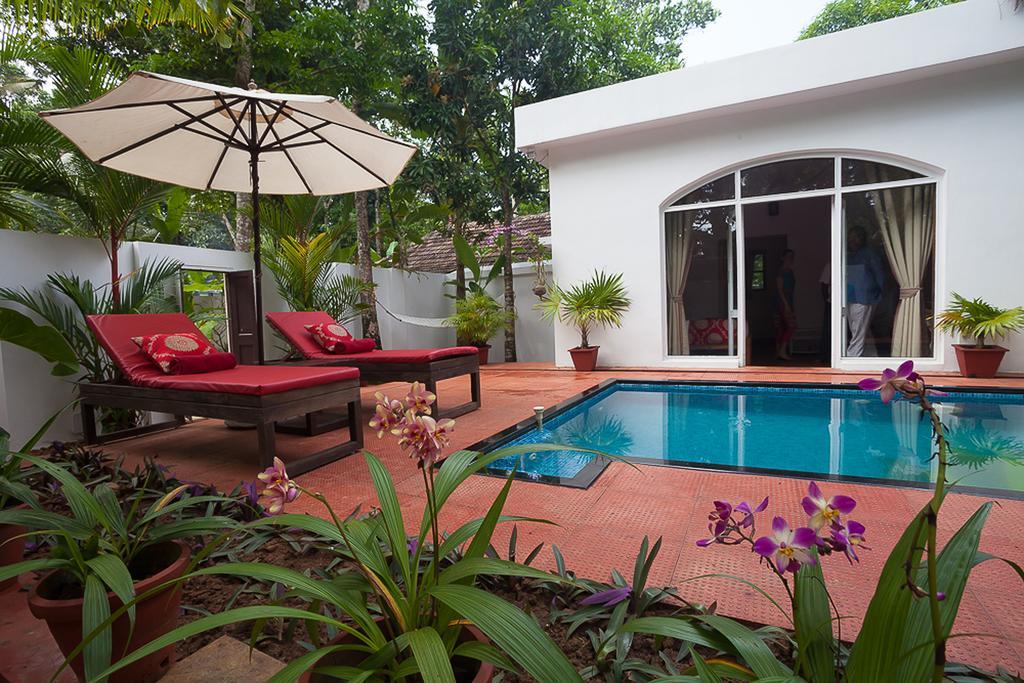 Marari Villas - Private Pool Villas Mararikulam Dış mekan fotoğraf