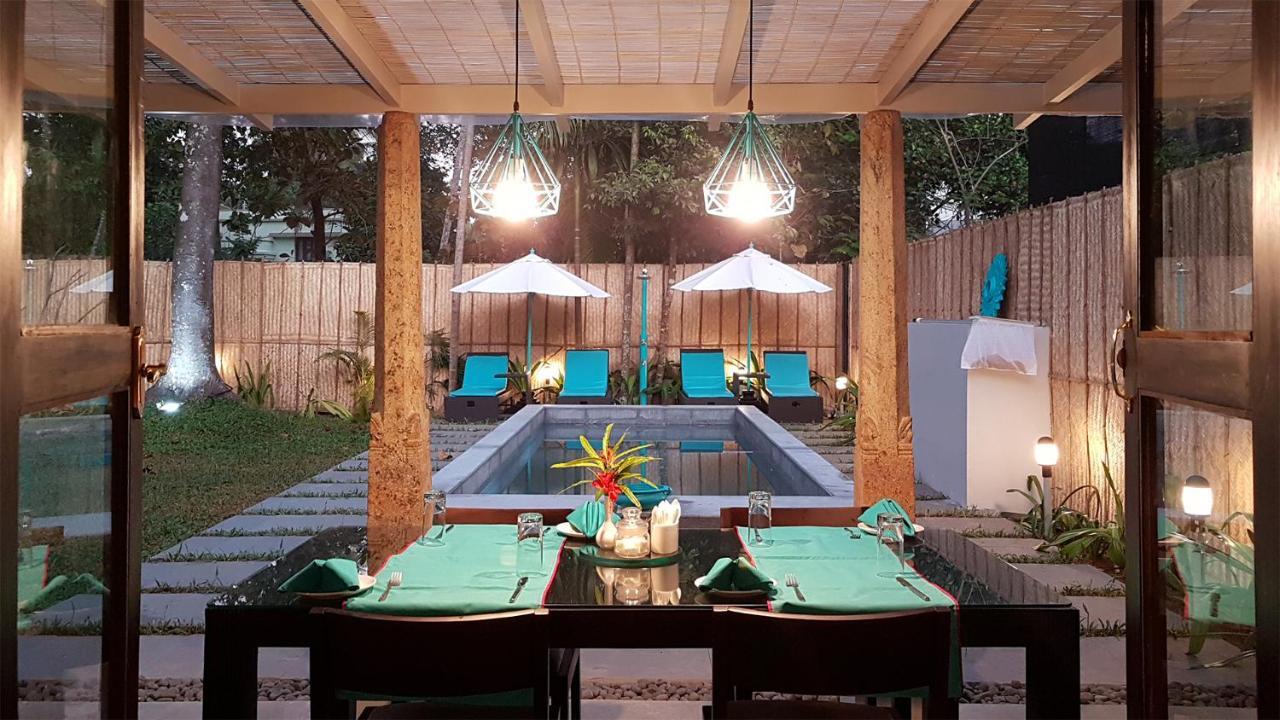 Marari Villas - Private Pool Villas Mararikulam Dış mekan fotoğraf