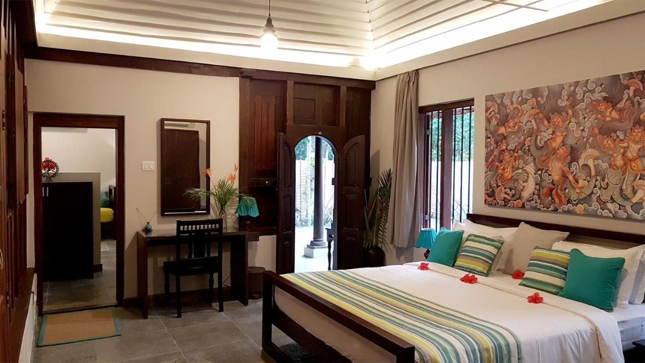 Marari Villas - Private Pool Villas Mararikulam Dış mekan fotoğraf