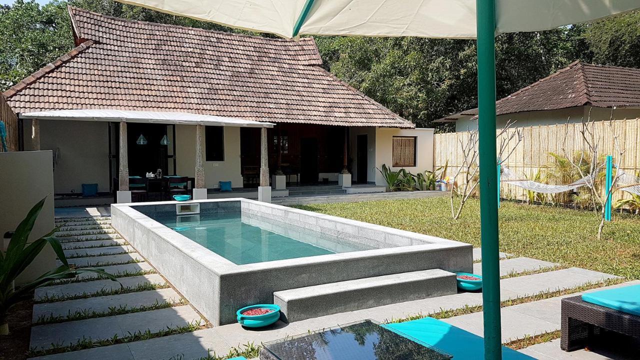Marari Villas - Private Pool Villas Mararikulam Dış mekan fotoğraf